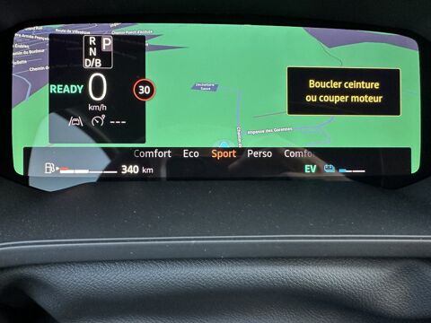 Captur esprit Alpine E-Tech full hybrid 145 2025 occasion 30610 Sauve