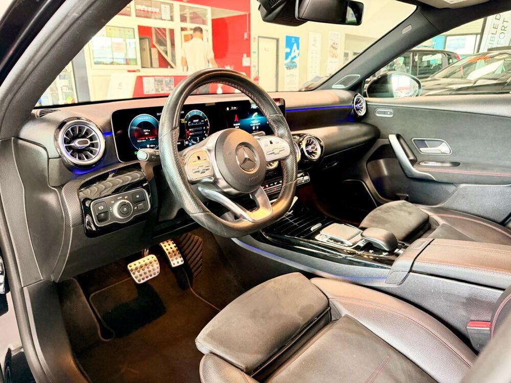 Classe A A 35 AMG 4Matic 2019 occasion 63360 Gerzat