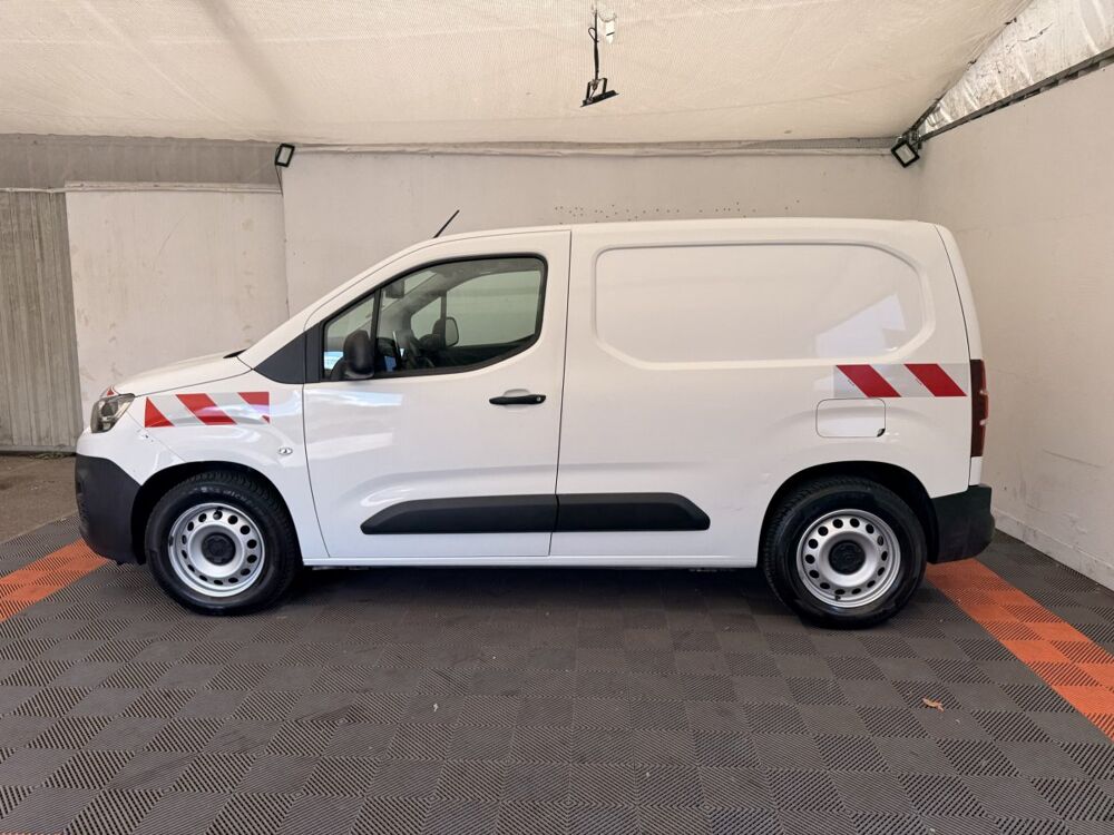 Jumpy M 1000kg BlueHDi 130 S&S EAT8 Worker 2019 occasion 91580 &Eacute;tr&eacute;chy