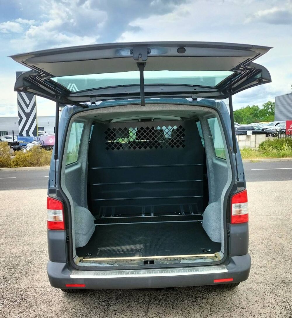 Transporter 2.0 BITDI 180 4MOTION LWB DSG7 Confort 4 portes (co2 232) 2011 occasion 34150 Gignac