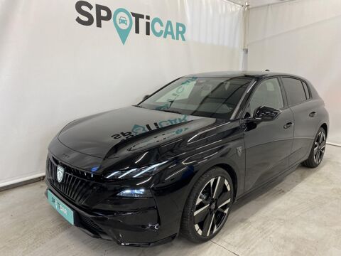 Peugeot 308 Hybrid 145 e-DCS6 GT 2025 occasion Saint-Maurice-l'Exil 38550