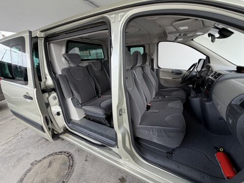 Jumpy 2.0 Multijet 120ch LH1 Panorama  6 PLACES  2011 occasion 53210 Soulg&eacute;-sur-Ouette