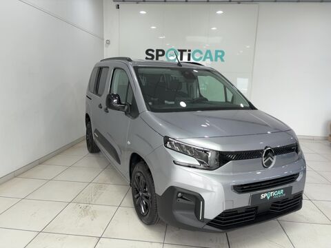 Berlingo N 1plus EAT 8 HDI 130cv 2025 occasion 63300 Thiers