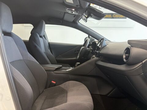 C-HR 1.8 Hybride 140 Design 2024 occasion 38370 Saint-Clair-du-Rh&ocirc;ne