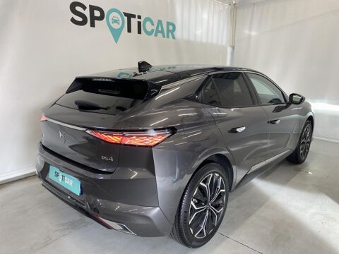 DS3 PURETECH 130 RIVOLI AUTO 2024 occasion 38550 Saint-Maurice-l'Exil