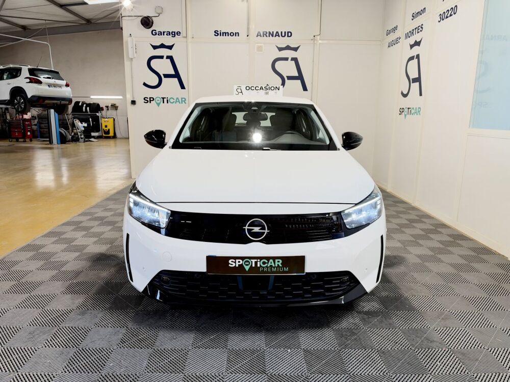 Corsa 1.2 Turbo 100ch Edition 2025 occasion 30220 Aigues-Mortes