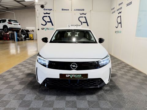 Corsa 1.2 Turbo 100ch Edition 2025 occasion 30220 Aigues-Mortes