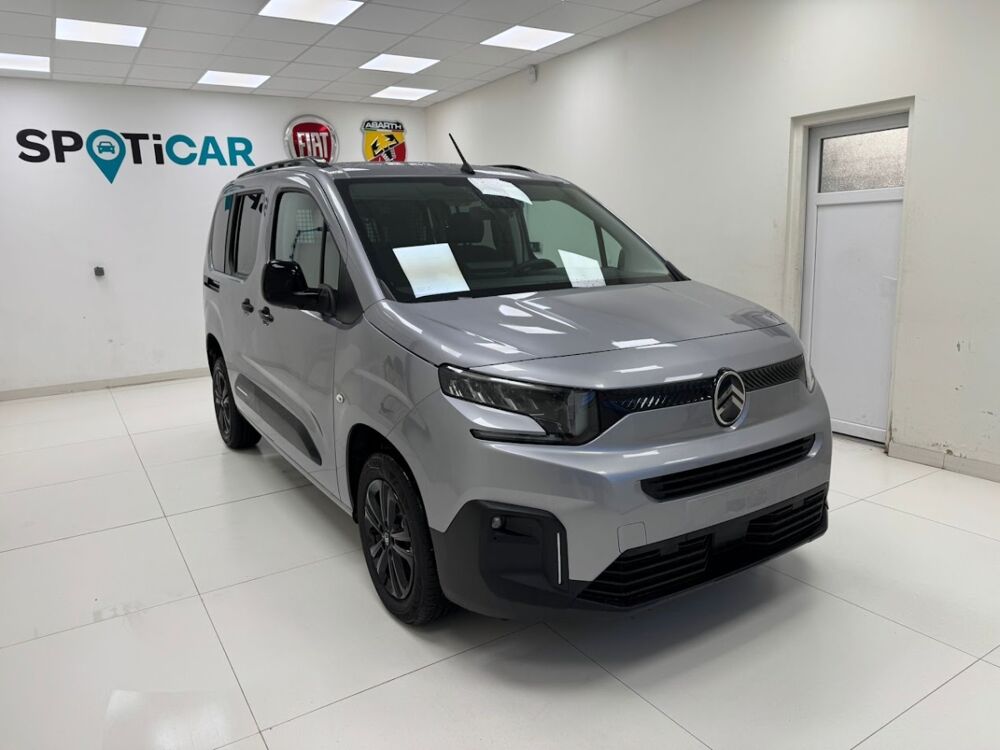 Berlingo 1.5 BLUEHDI 130 S&S EAT8 Taille M MAX 2026 occasion 76360 Barentin