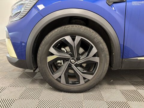 Captur E-Tech engineered full hybrid 145 2024 occasion 86500 Montmorillon
