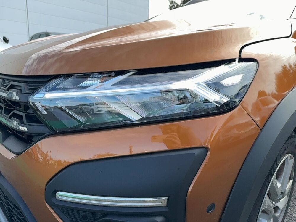 Sandero Expression TCe 90 CVT 2022 occasion 40160 Parentis-en-Born
