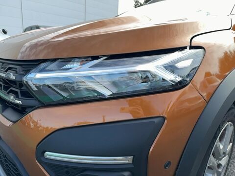 Sandero Expression TCe 90 CVT 2022 occasion 40160 Parentis-en-Born