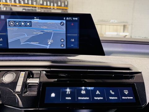 3008 1.2 HYBRID 145 E-DCS6 GT + ALCANTARA 2025 occasion 30220 Aigues-Mortes