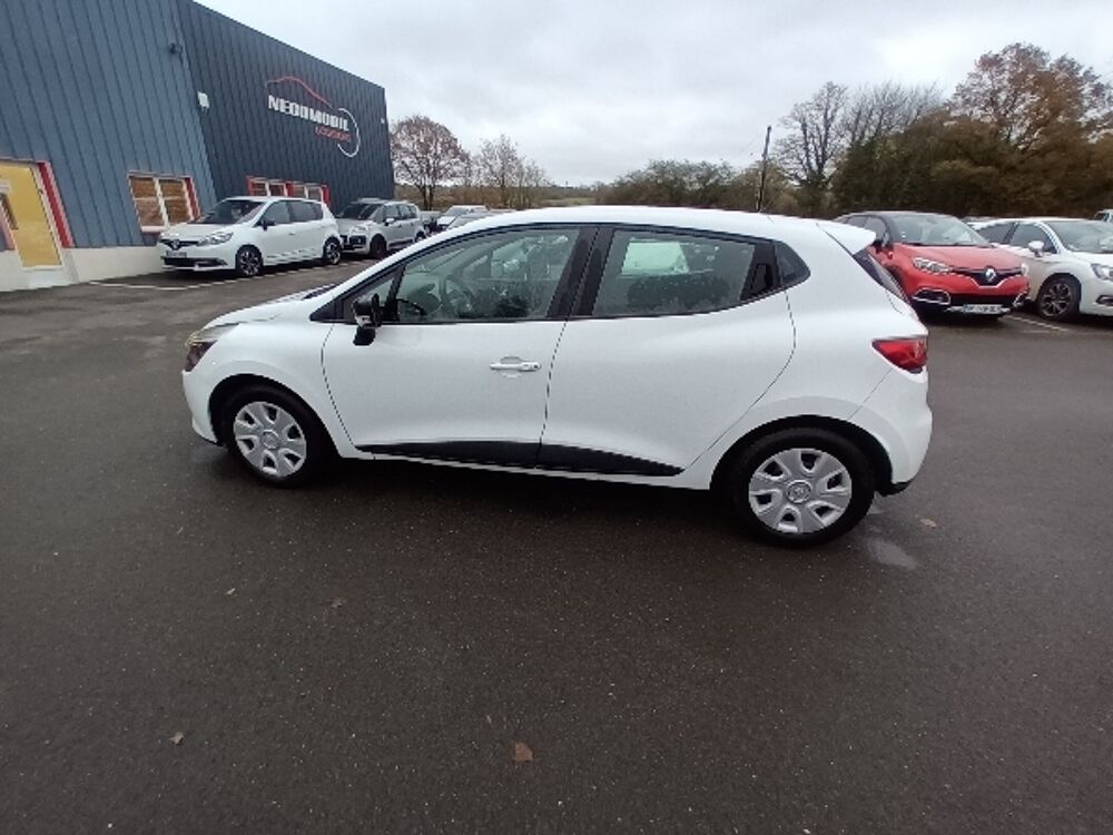Clio IV Expression 1.2 16v 75 2015 occasion 35210 Ch&acirc;tillon-en-Vendelais