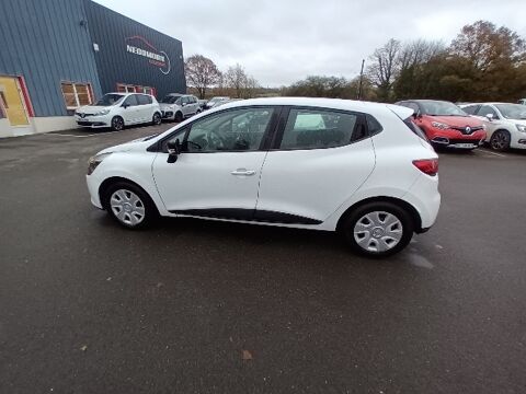 Clio IV Expression 1.2 16v 75 2015 occasion 35210 Ch&acirc;tillon-en-Vendelais