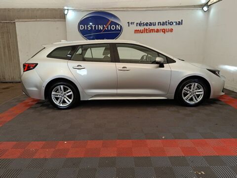 Corolla Hybride 122h Dynamic Business Beyond Zer 2022 occasion 91580 &Eacute;tr&eacute;chy