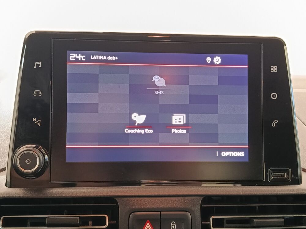 Berlingo Taille XL BlueHDi 130 S&S BVM6 Feel Pack 2021 occasion 91580 &Eacute;tr&eacute;chy