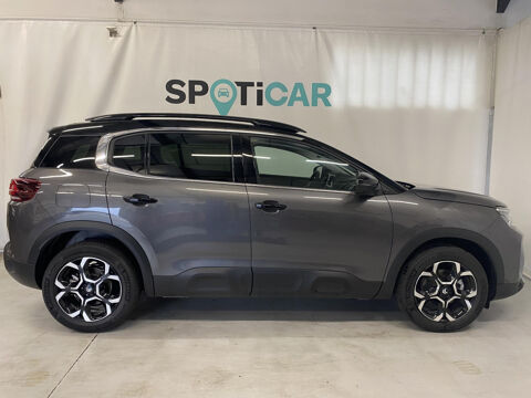 C5 aircross Hybride 145ch auto MAX 2025 occasion 38550 Saint-Maurice-l'Exil