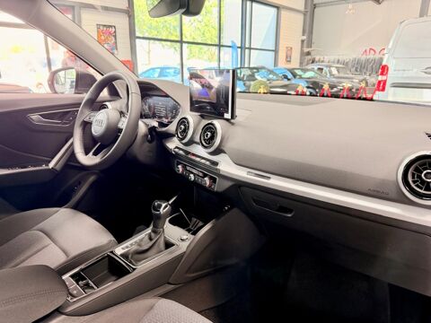 Q2 35 TFSI 150 S Tronic S Line 2026 occasion 63360 Gerzat