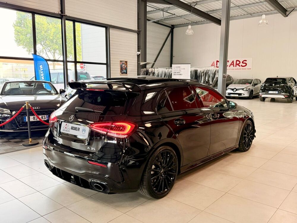 Classe A A 35 AMG 4Matic 2019 occasion 63360 Gerzat