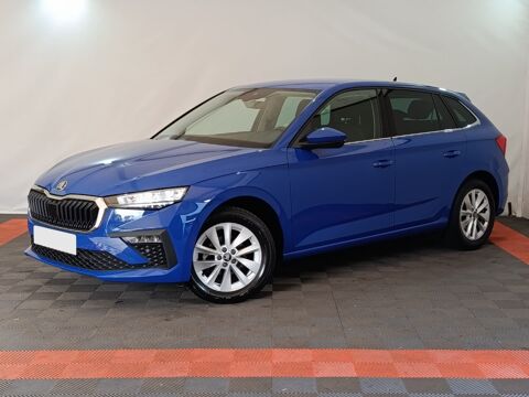 Skoda Scala 1.0 TSI 116ch BVM6 Selection 2025 occasion &Eacute;tr&eacute;chy 91580