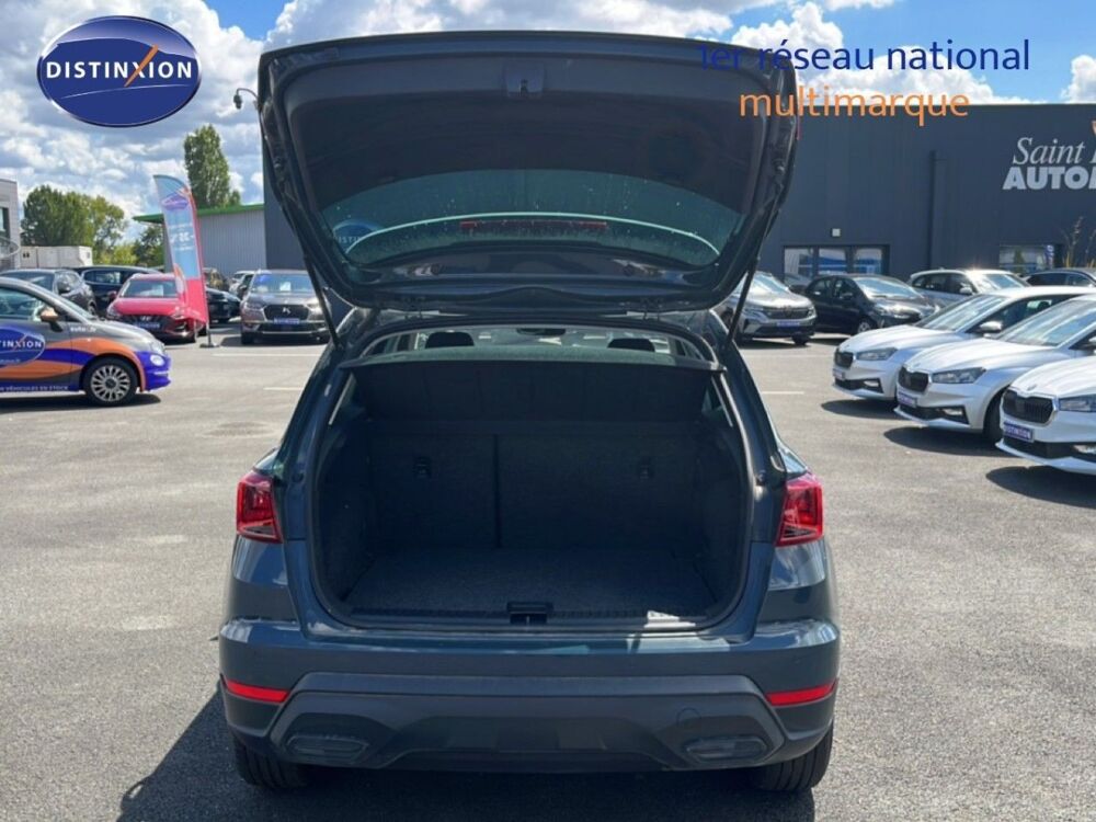 Arona 1.0 TSI 115CH STYLE SPECIAL EDITION 2025 occasion 91580 &Eacute;tr&eacute;chy