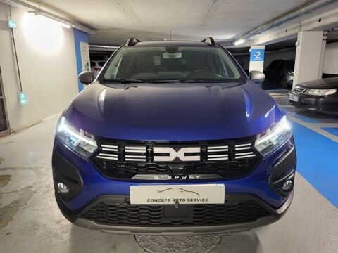 Sandero Expression TCe 90 2023 occasion 93600 Aulnay-sous-Bois