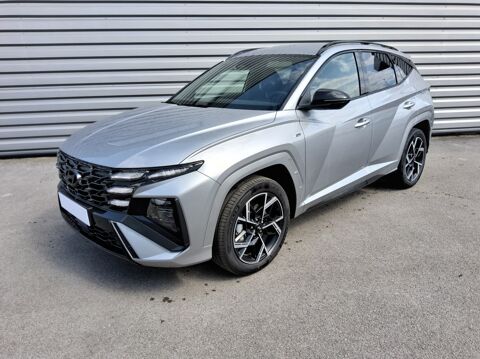 Tucson 1.6 T-GDI 239 Hybrid BVA6 N Line Creative 2026 occasion 93600 Aulnay-sous-Bois