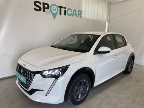Annonce voiture Peugeot 208 12990 €