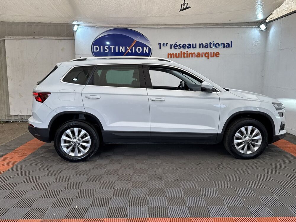 Karoq 2.0 TDI 116ch Selection 2024 occasion 91580 &Eacute;tr&eacute;chy