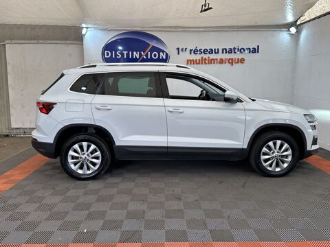 Karoq 2.0 TDI 116ch Selection 2024 occasion 91580 &Eacute;tr&eacute;chy