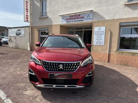 3008 BlueHDi 130 S&S ALLURE 2020 occasion 42640 Saint-Germain-Lespinasse