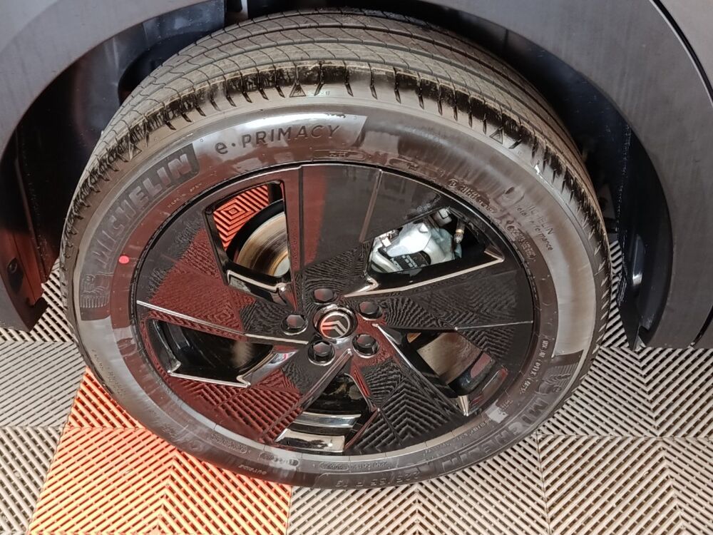C5 aircross Hybride 145ch auto MAX 2026 occasion 91580 &Eacute;tr&eacute;chy