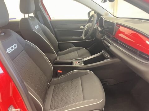 Fiat 600 T-Gen 3 1.2 Hybrid 145 Step 2 DCT6 Pop 2025 occasion 76360 Barentin