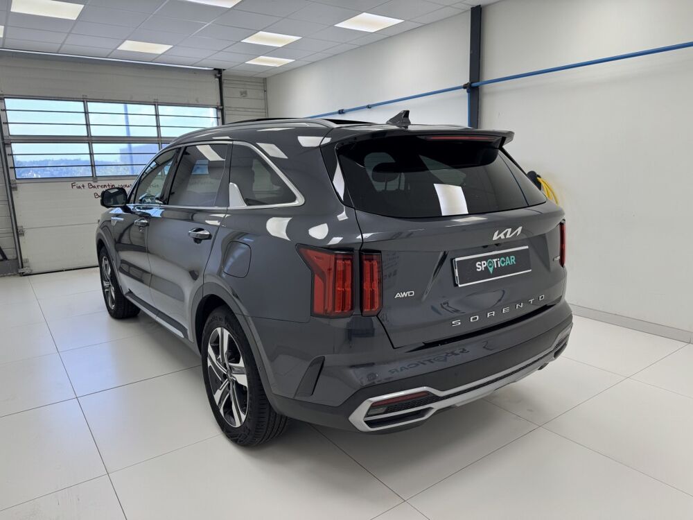 Sorento 1.6 T-GDI PHEV 4WD PREMIUM AUTO 7-SEATS 2022 occasion 76360 Barentin