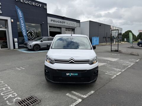 Jumpy M 650kg BHDi 100 S&S BVM Driver Connect 2022 occasion 86300 Chauvigny