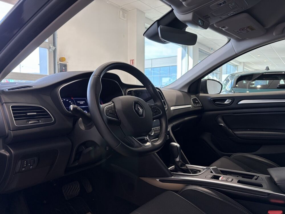 Megane IV techno Blue dCi 115 EDC 2023 occasion 38370 Saint-Clair-du-Rh&ocirc;ne