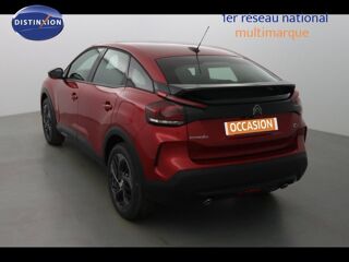 C4 1.2 PURETECH 130CH S&S EAT8 FEEL PACK 2023 occasion 91580 &Eacute;tr&eacute;chy
