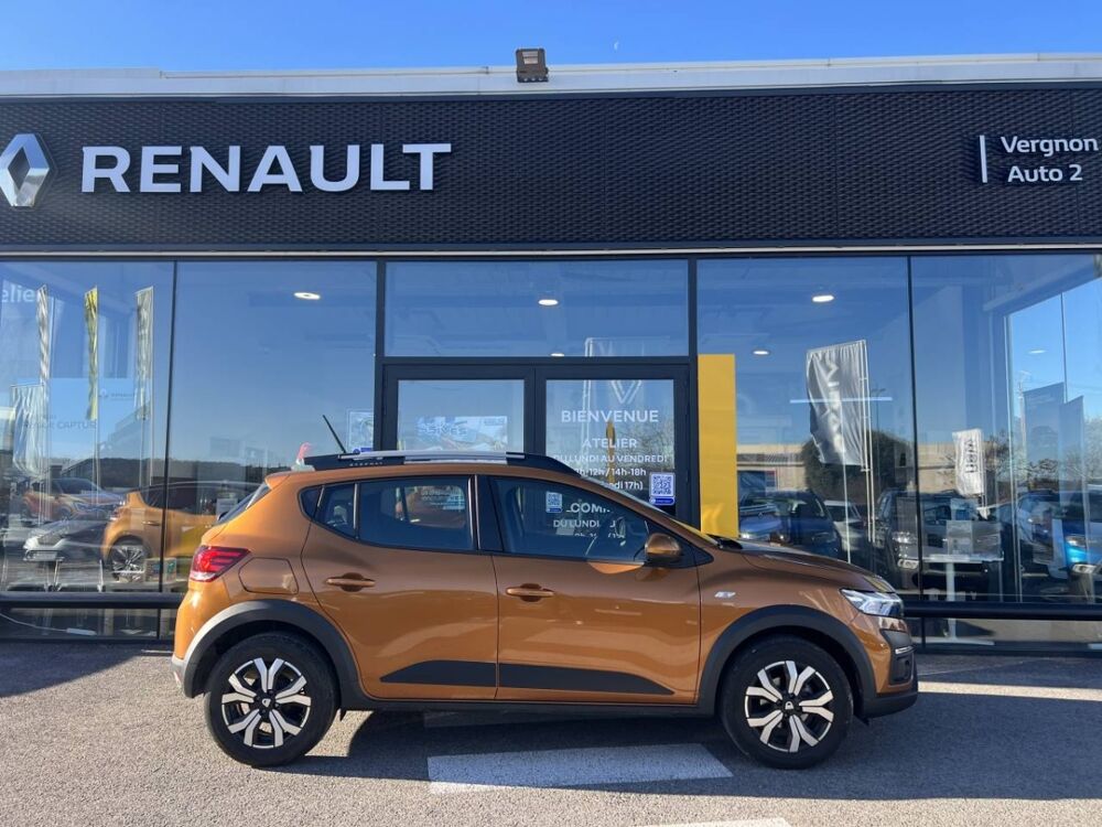 Jumpy Stepway Confort TCe 90 CVT -22 2021 occasion 30610 Sauve