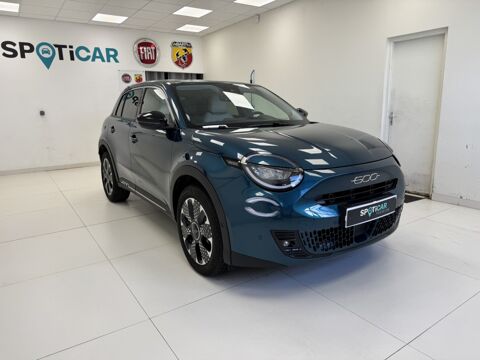 Fiat 600 1.2 Hybrid 100 DCT6 La Prima 2025 occasion 76360 Barentin