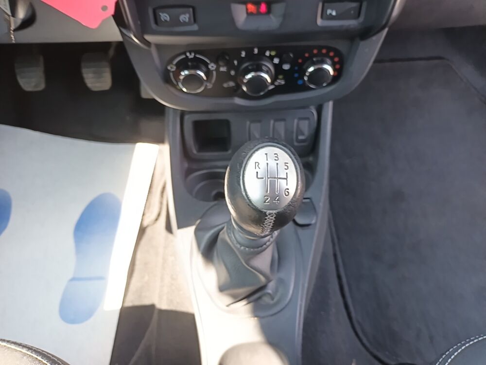 Duster Prestige dCi 110 4x2 2014 occasion 35210 Ch&acirc;tillon-en-Vendelais