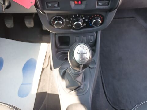 Duster Prestige dCi 110 4x2 2014 occasion 35210 Ch&acirc;tillon-en-Vendelais
