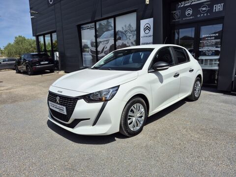 Peugeot 208 PureTech 75 S&S Like 2020 occasion Quissac 30260