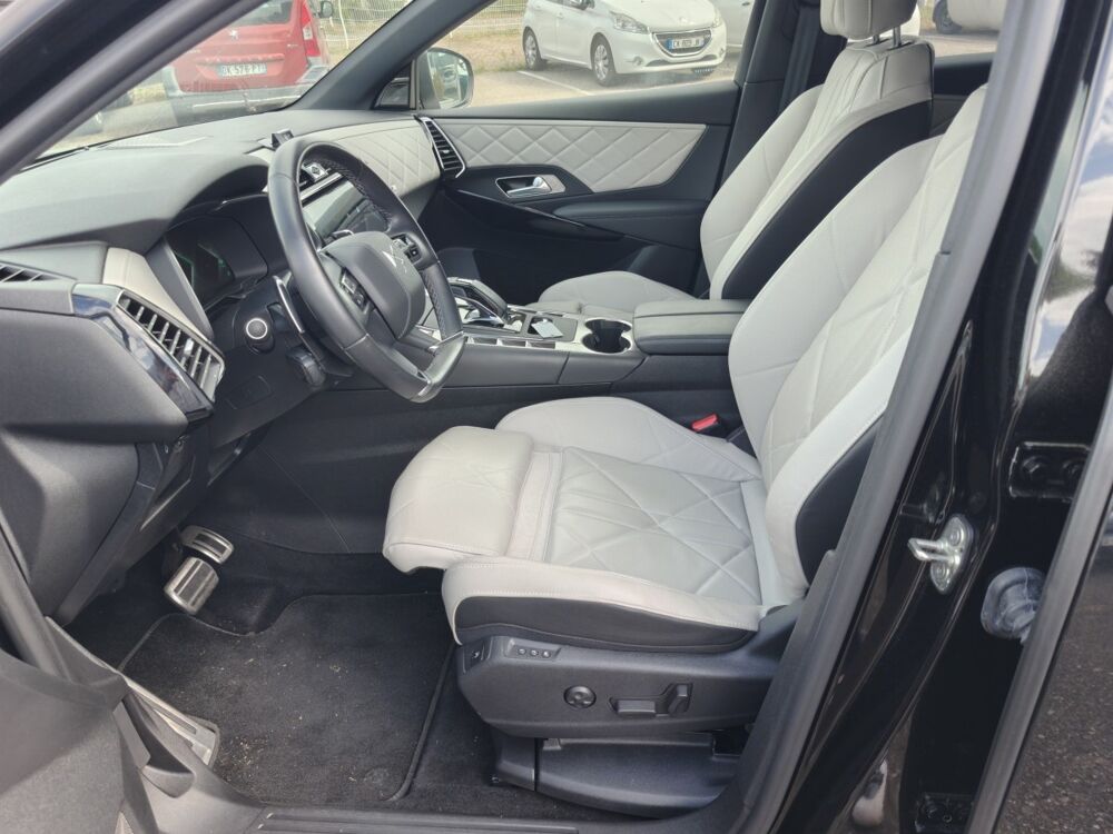 DS3 E-TENSE 225 Grand Chic 2021 occasion 68700 Cernay
