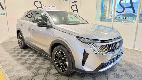 Peugeot 3008 1.2 HYBRID 145 E-DCS6 ALLURE 2025 occasion Aigues-Mortes 30220