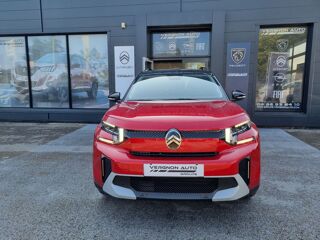 C3 Aircross Turbo 100 BVM6 PLUS 2026 occasion 30260 Quissac