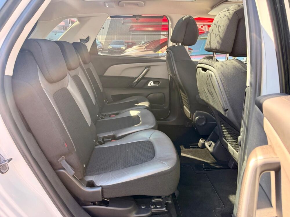 C4 Picasso BlueHDi 150 S&S BVM6 Shine 2018 occasion 63360 Gerzat