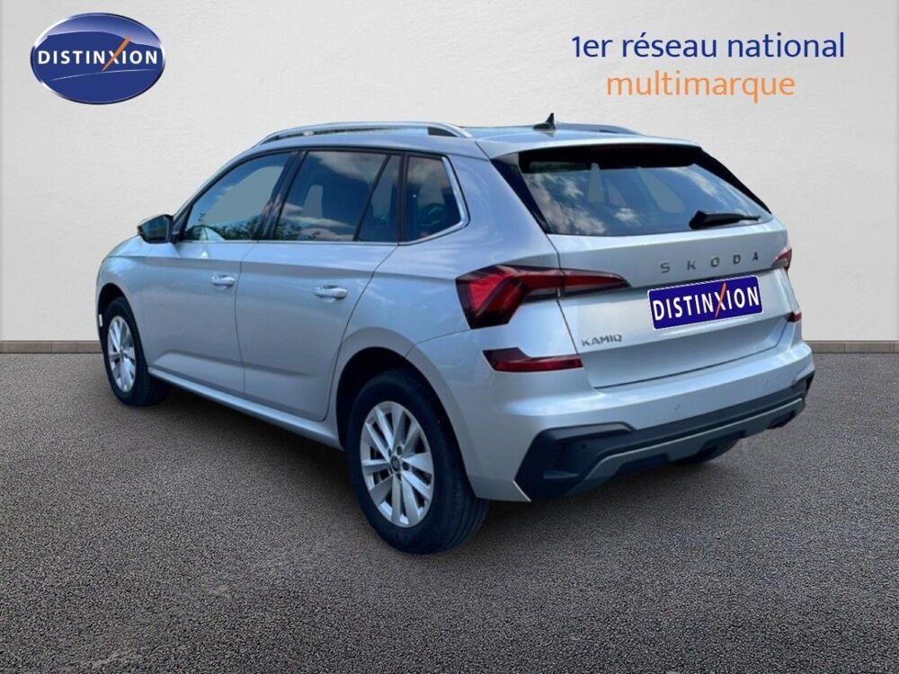 Kamiq KAMIQ 1.0 TSI 115CH DSG7 SELECTION 2025 occasion 91580 &Eacute;tr&eacute;chy
