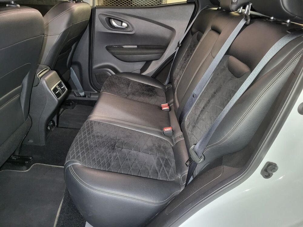 Kadjar Black Edition TCe 160 EDC FAP - 21 2021 occasion 93600 Aulnay-sous-Bois