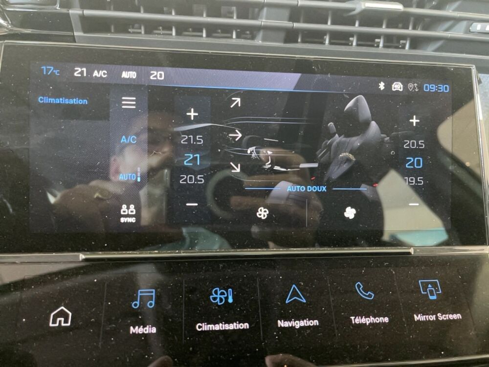 308 Hybrid 145 e-DCS6 ALLURE 8315km 2025 occasion 38090 Villefontaine