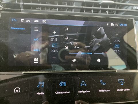 308 Hybrid 145 e-DCS6 ALLURE 8315km 2025 occasion 38090 Villefontaine